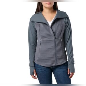 5.11 Tactical Women's Crystal Hybrid Jacket-Size Medium